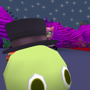 Spike-too-close