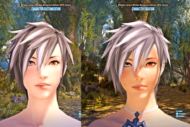 Hyur Midlander Face 2