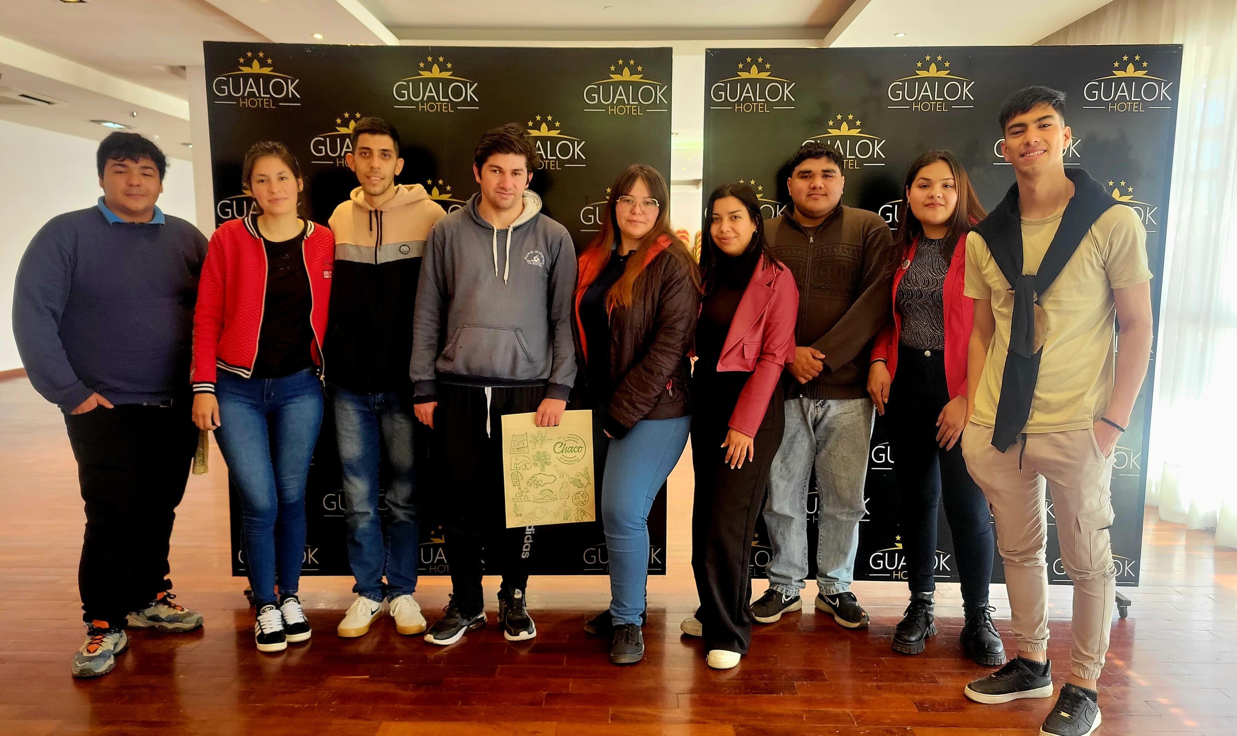 CAPACITACIÓN EN HOTELERÍA Y TURISMO: FORTALECIENDO EL SECTOR HOTELERO EN SÁENZ PEÑA