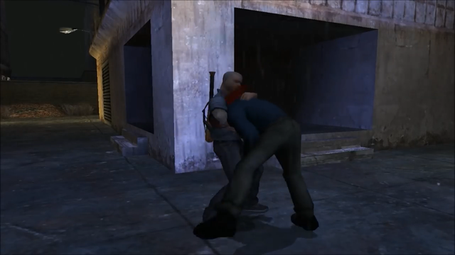 Manhunt-All-Executions-HD-1080p-56