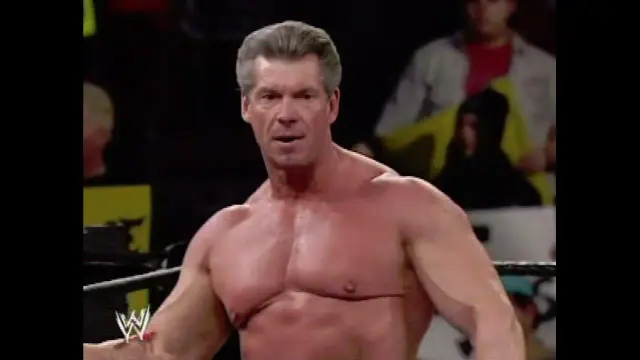 Vince McMahon