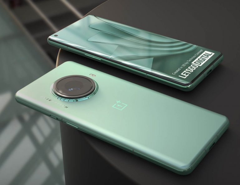 OnePlus 11 Pro rotating camera