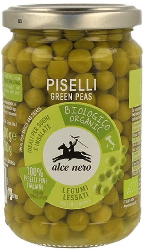 PEAS-BOILED