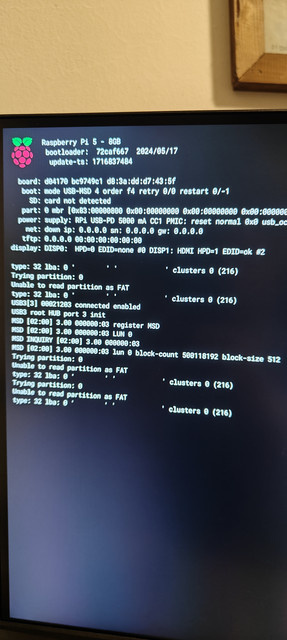 Annoying boot problem - Raspberry Pi Forums