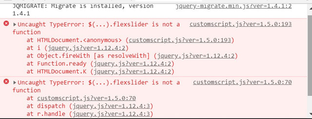 errors