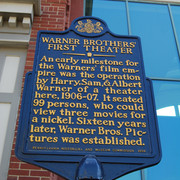 cascade plaque