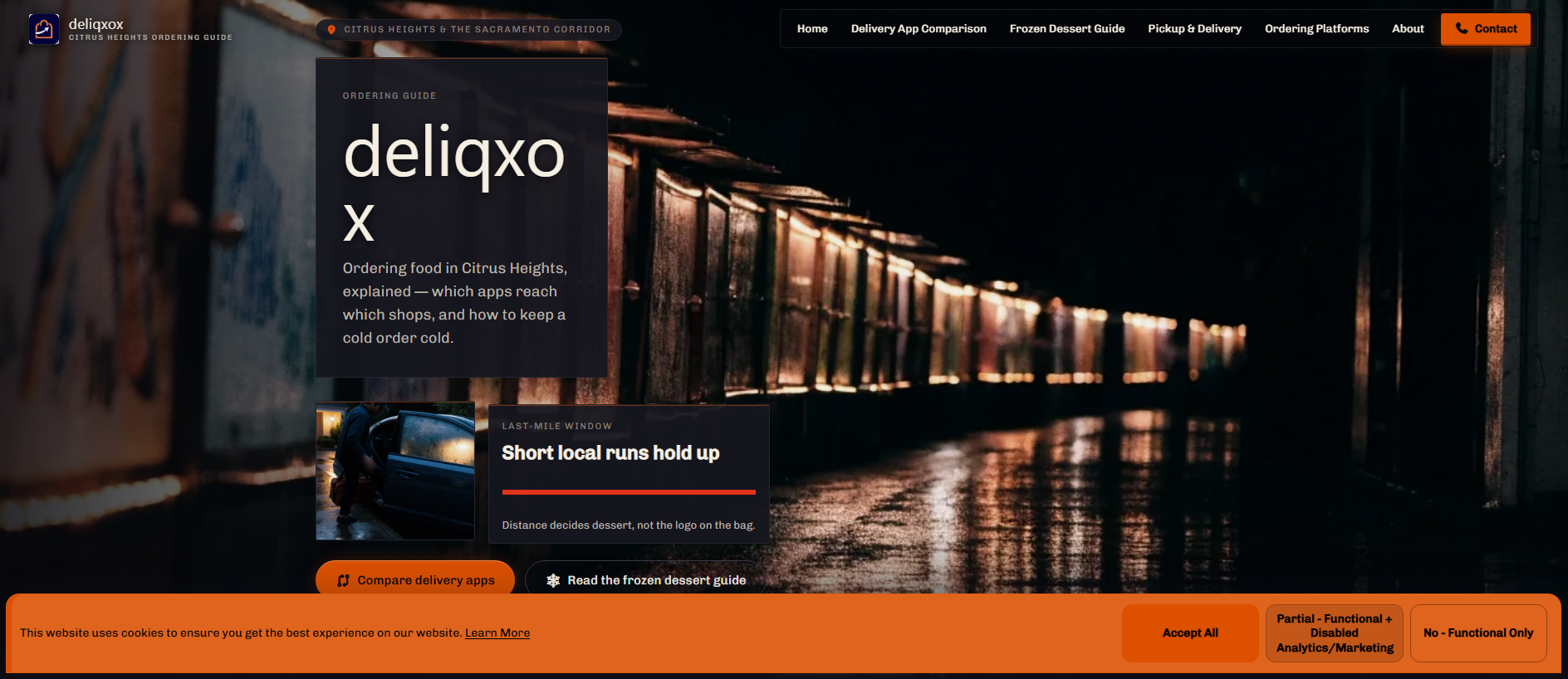 Stored capture of deliqxox.delivery
