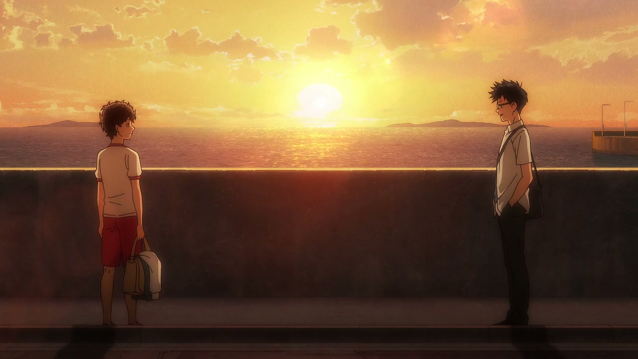 Aoashi Screenshot