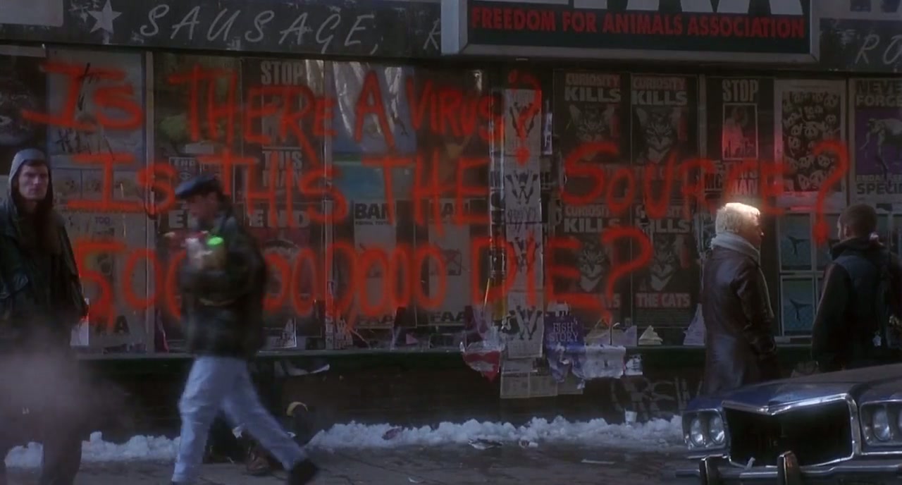 12 Monkeys Screenshot