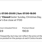 Costco 051026