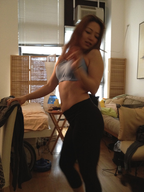 Yoko Kanamori RIMO249