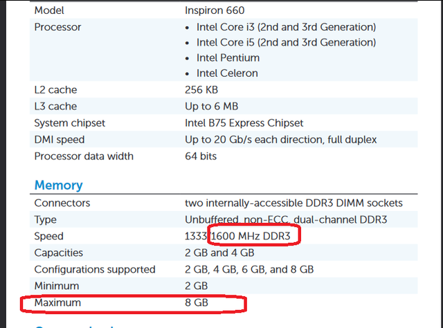 Inspiron-660-Specifications