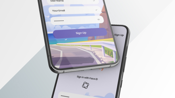 App Presentation Android Mockup App Presentation Android Mockup