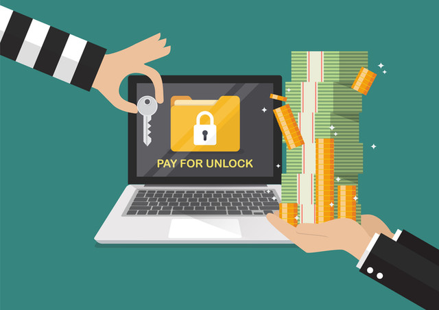 ransomware-Unlock