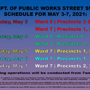Street-Sweeping