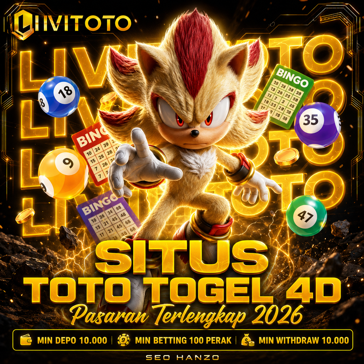 LIVITOTO Jalur Ekslusif Login Akun VIP Terpercaya Dan Sudah Dipercaya Player Lama