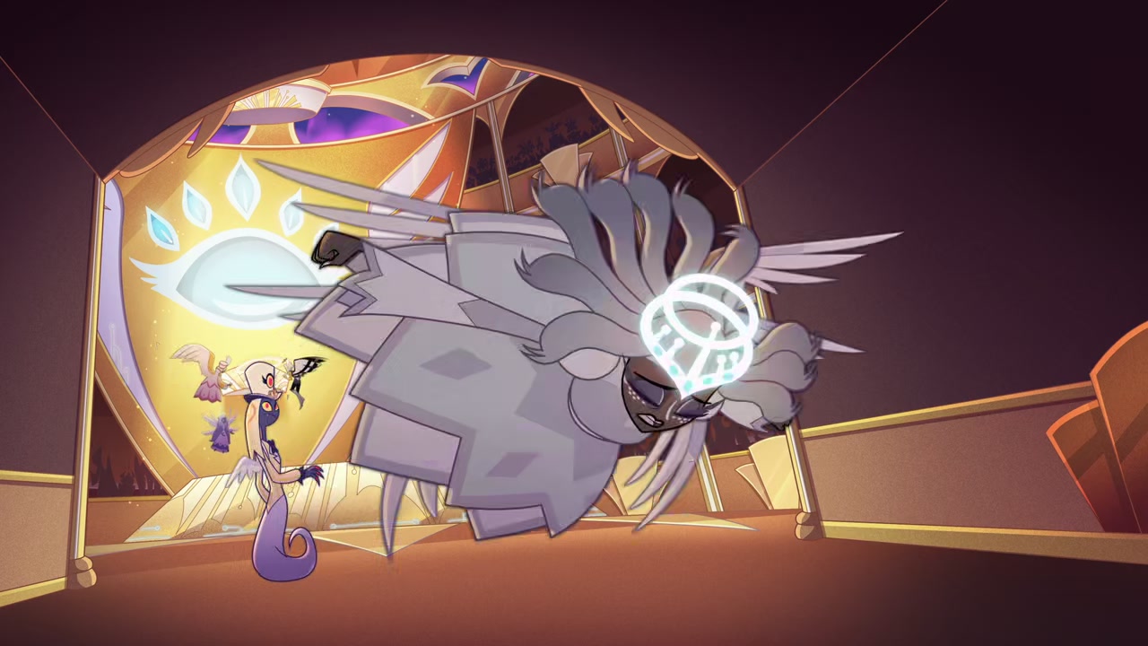 Hazbin Hotel Screenshot