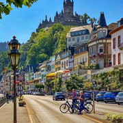 Cochem-Germany