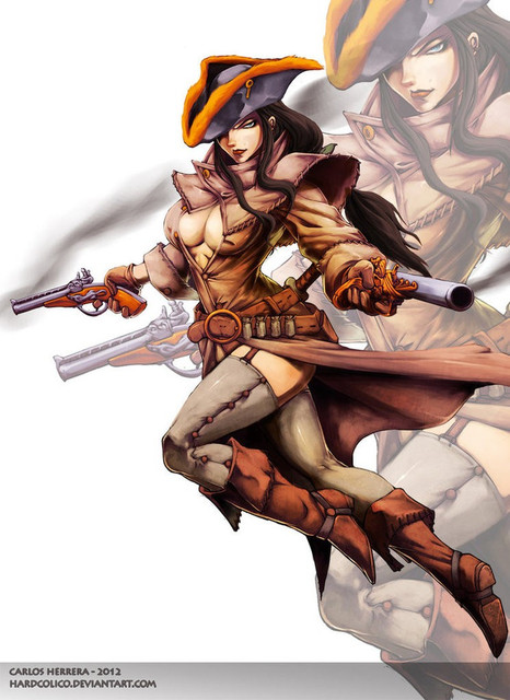 buccaneer babe