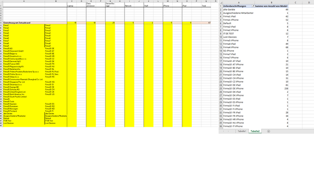 Excel-Bps
