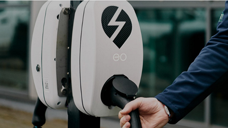 Tesla-Charger