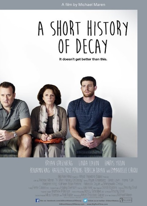 Krótka historia rozkładu / A Short History of Decay (2013) PL.1080p.WEB-DL.X264-Kbuso | Lektor PL 