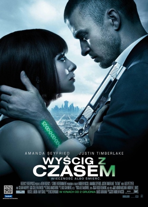 Wyścig z czasem / In Time (2011) PL.1080p.WEB-DL.X264-Kbuso | Lektor PL