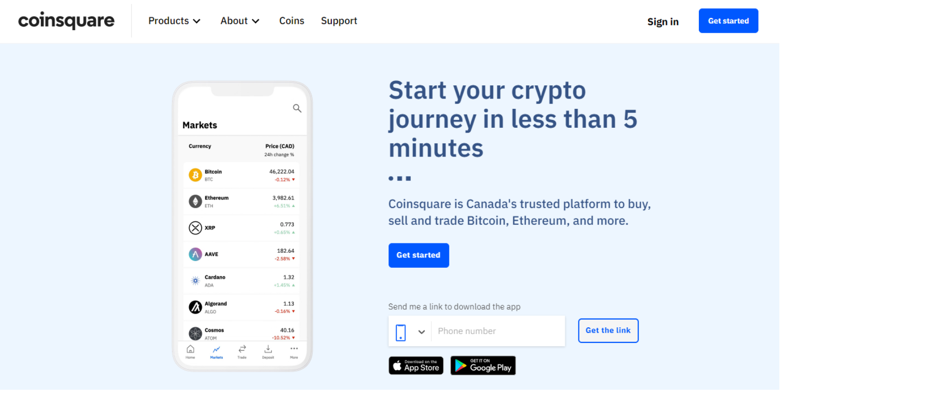 Stored capture of coinsquarelogin-new.webflow.io