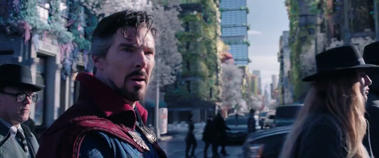 Doctor Strange in the Multiverse of Madness Screenshot