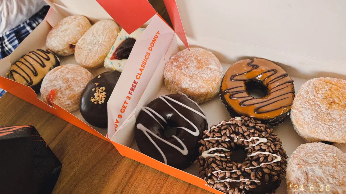 Dunkin's Unsold Donuts Spark Public Outcry