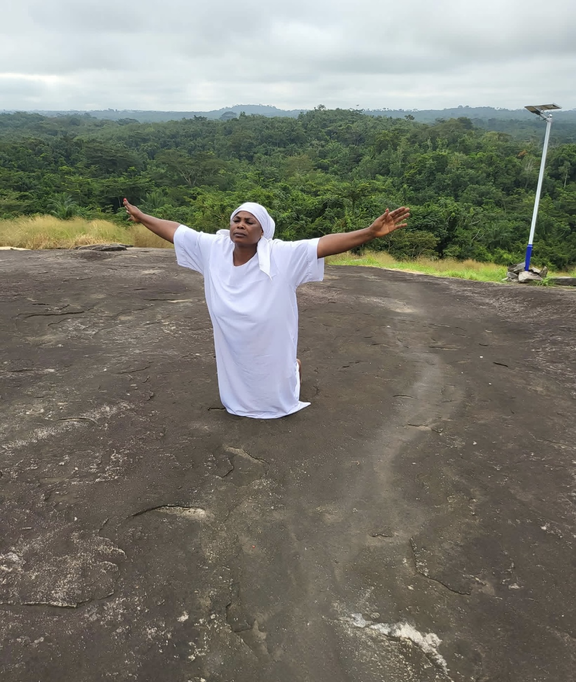 Ministry Moment