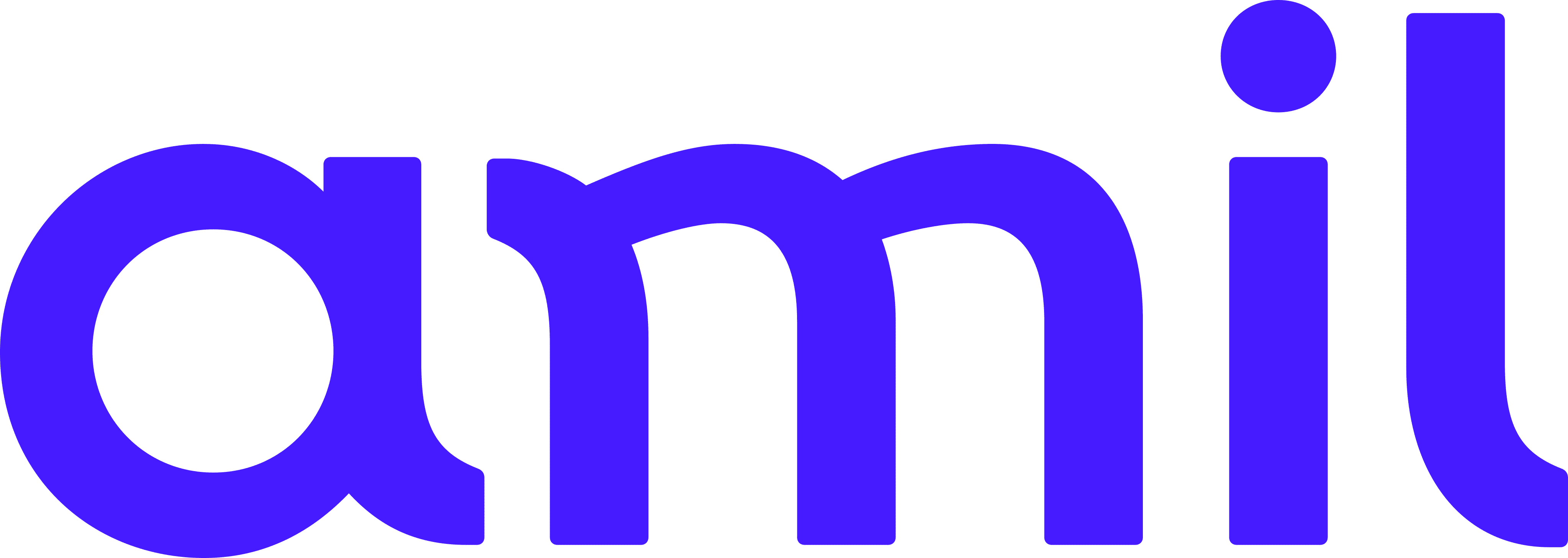 Logo Amil Saúde