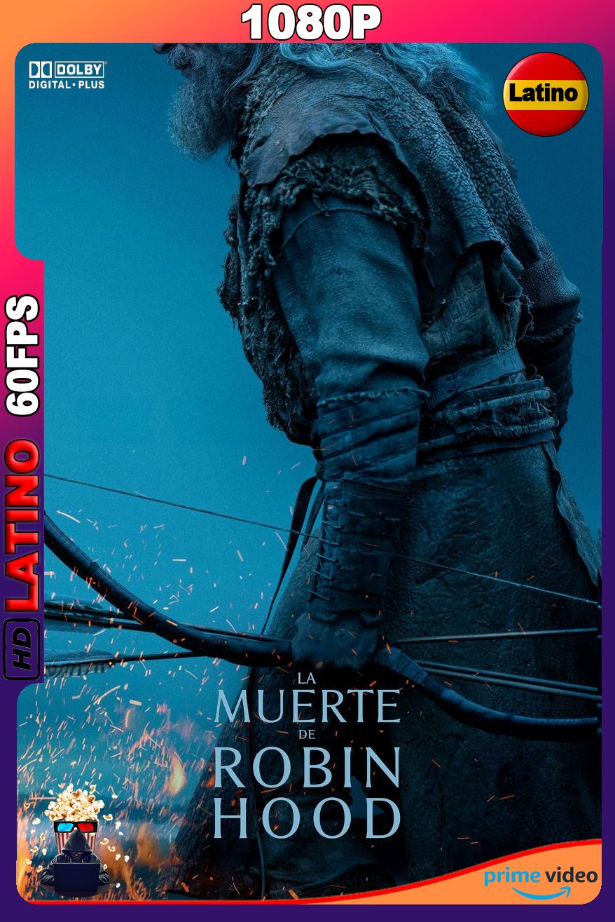 La muerte de Robin Hood (2026) [1080p] {AMNZ} 60FPS [Latino-Inglés]