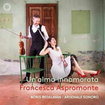 Francesca Aspromonte - Un'alma Innamorata (2023) [Hi-Res]