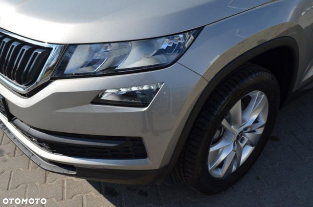 kodiaq halogen