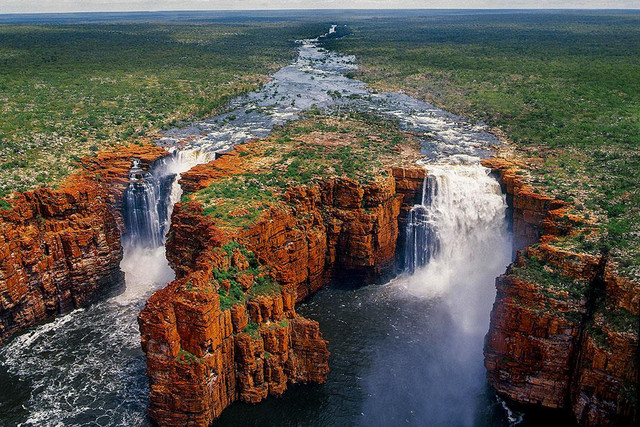 Falls-Australia