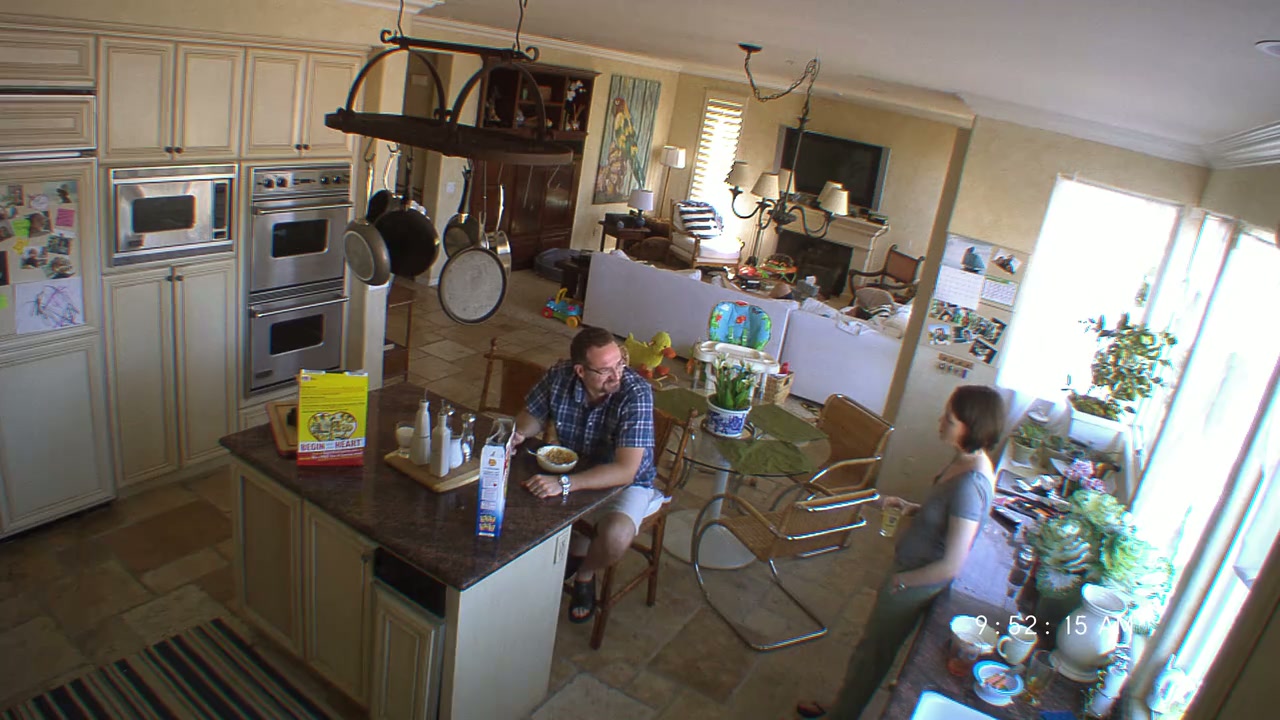 Paranormal Activity 2 Screenshot