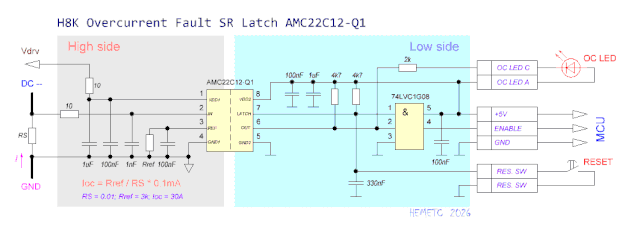 H8K AMC22C12