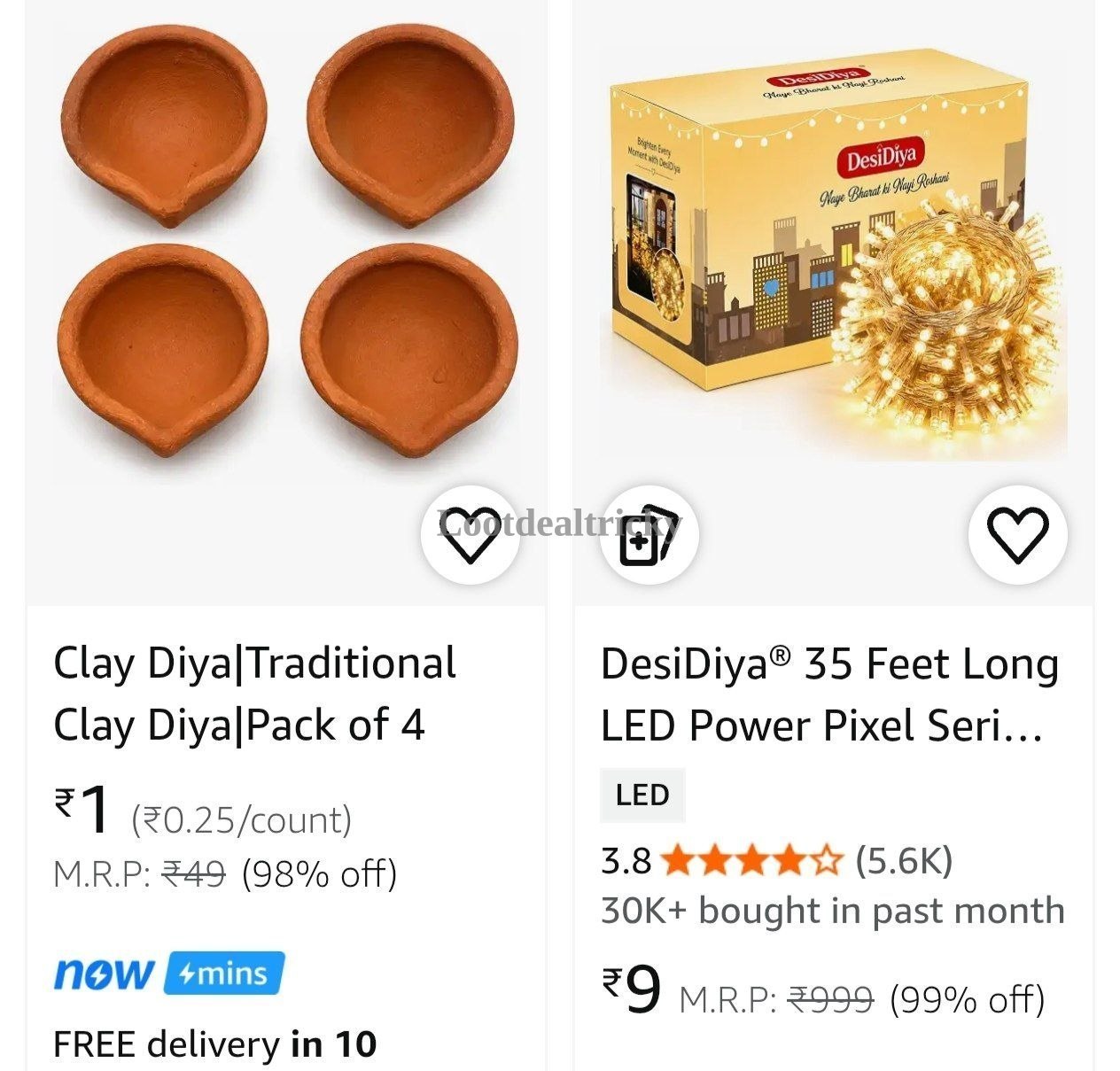 Amazon Now Big – Just ₹1 | Loot Lo Amazon Now Big – Just ₹1 | Loot Lo