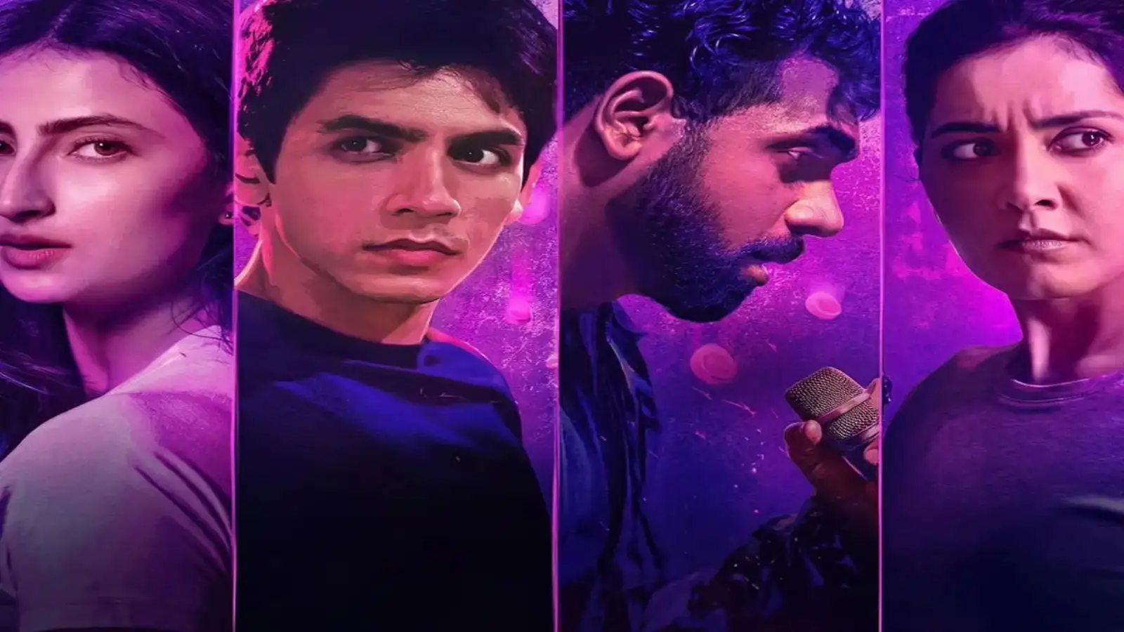 Lukkhe (2026) Hindi Season 1 Complete