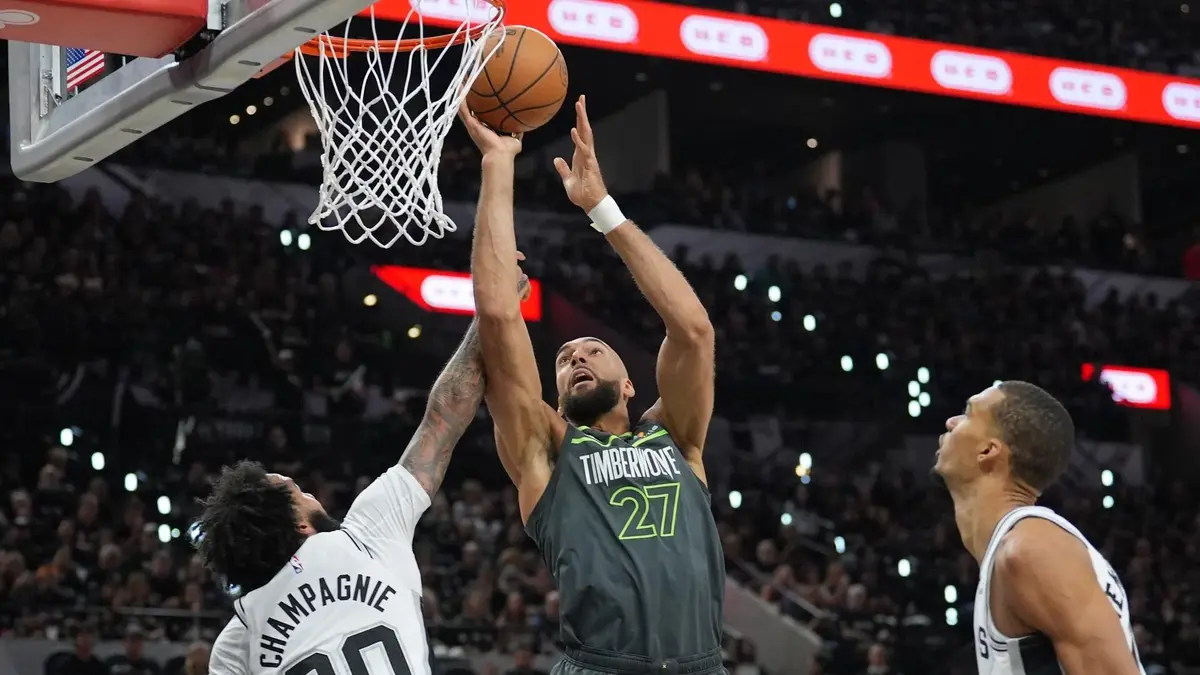 Spurs vs Timberwolves Game 6 Prop Bets Revealed