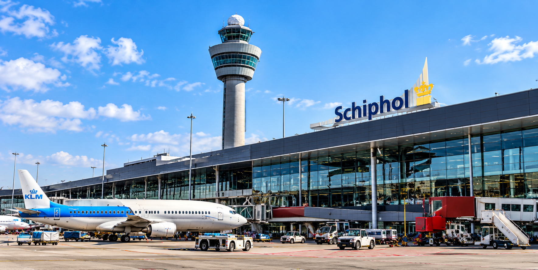Schiphol Airport