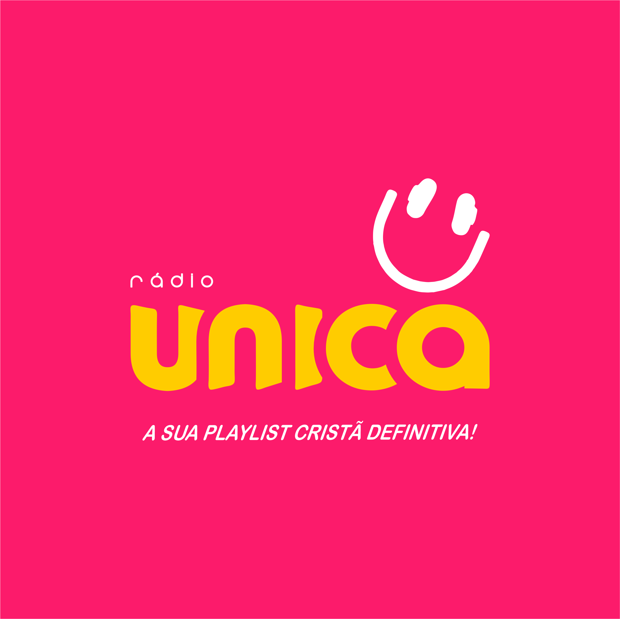 ÚNICA - Gospel Music logo