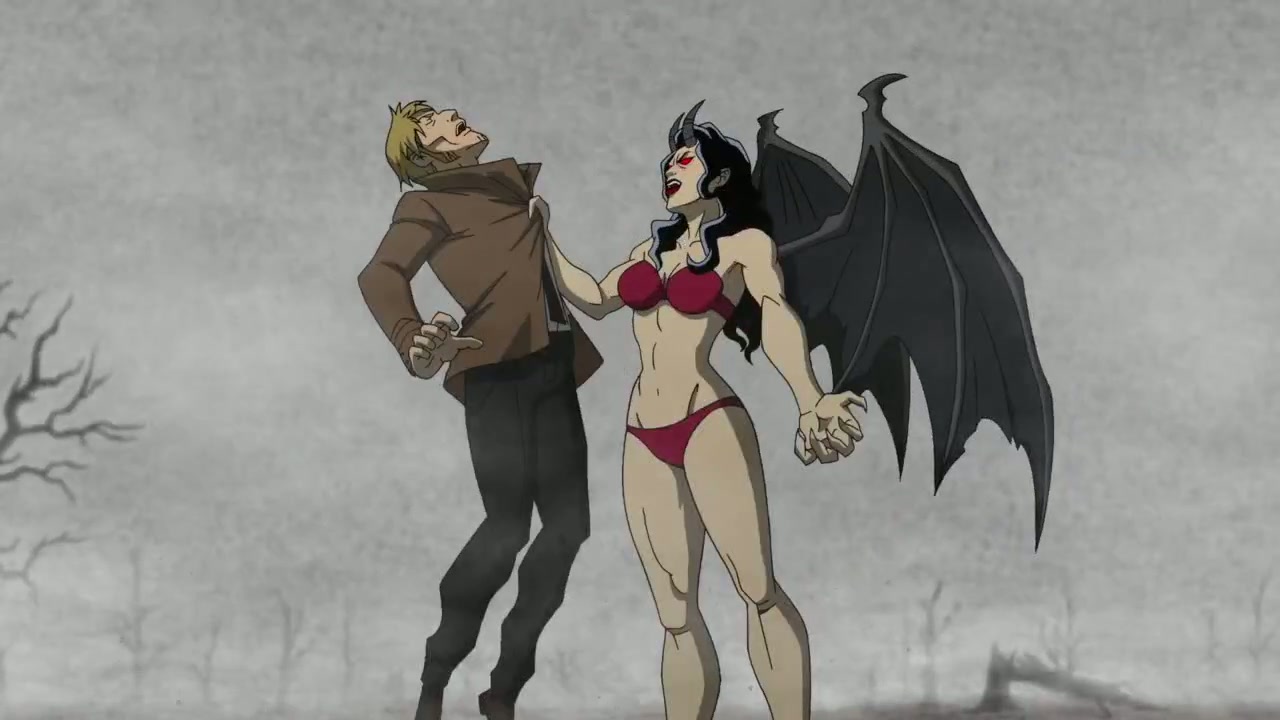 Constantine: The House of Mystery Screenshot