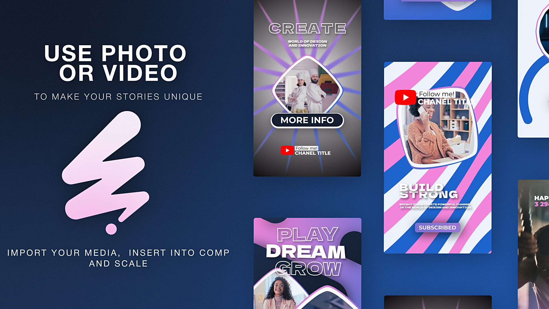 Education YouTube Promo - E-Learning Reels for Instagram & Shorts Education YouTube Promo - E-Learning Reels for Instagram & Shorts
