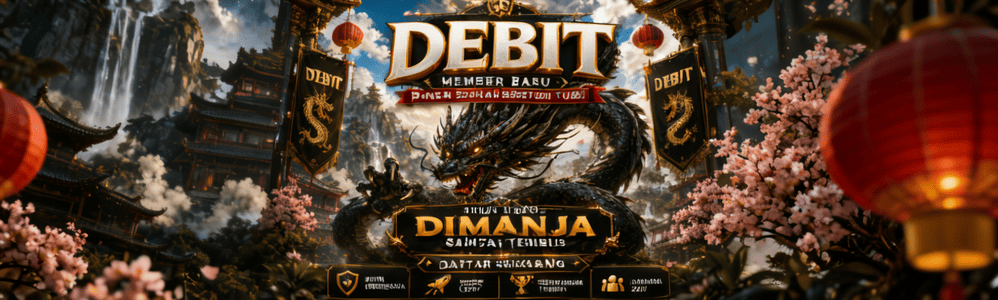 DEBIT777: Situs Slot Deposit QRIS & Gacor Maxwin 2026