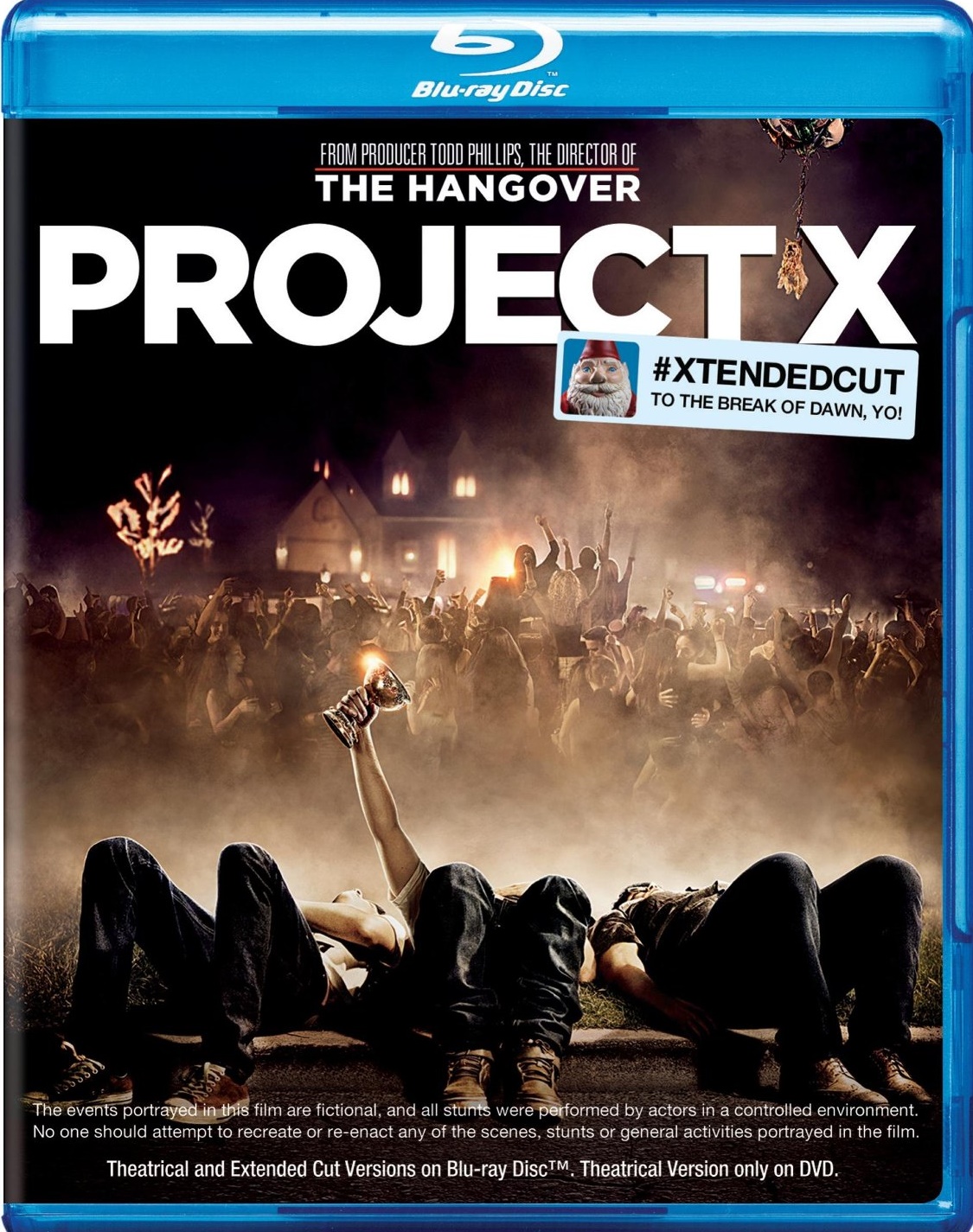 Project X (2012) BD25 Latino