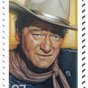 johnwayne stamp