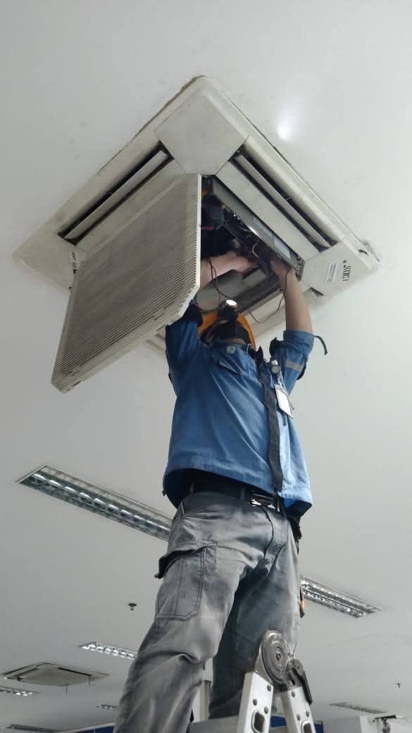 AC Repair Work