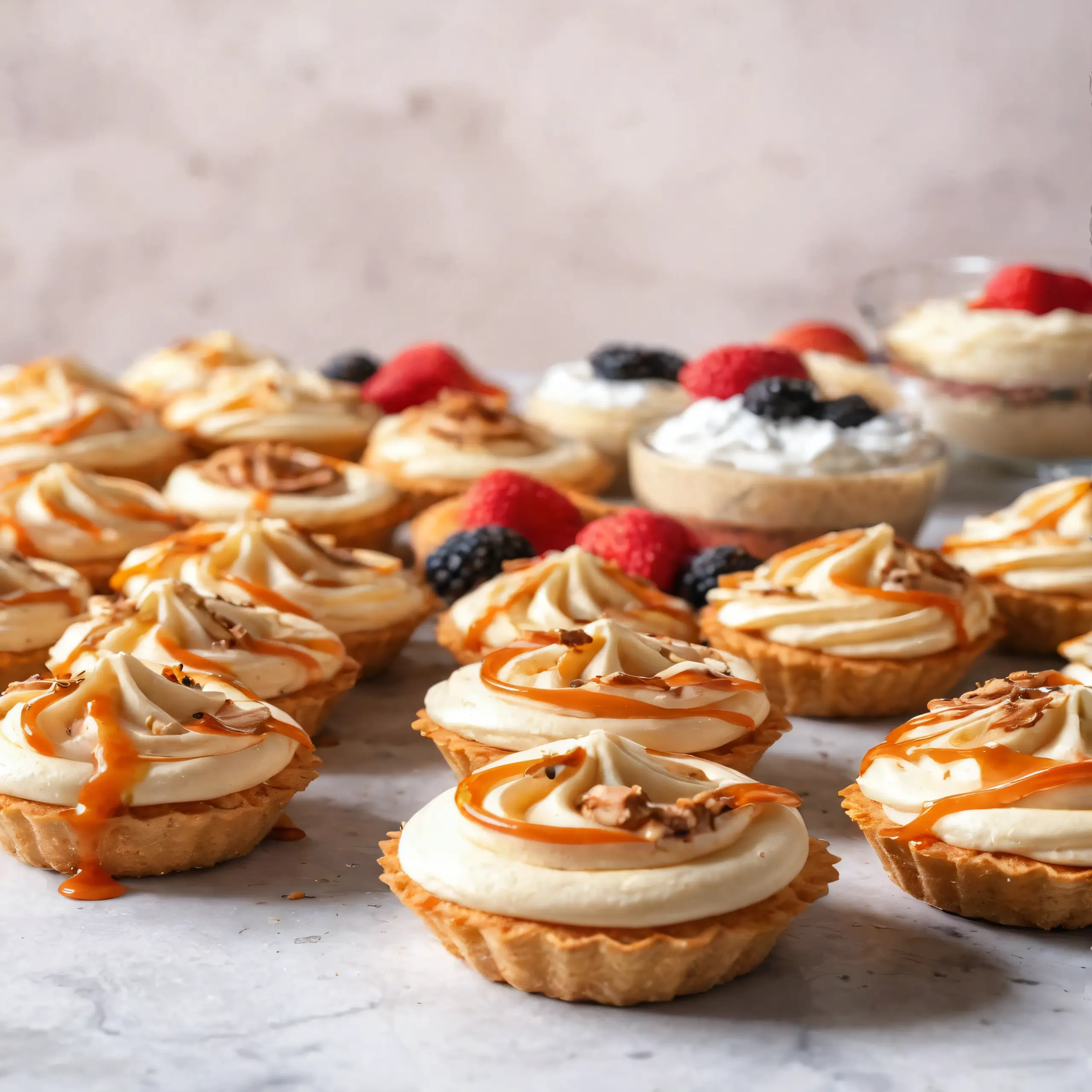 Surprisingly Easy Cheesecake Mix Desserts